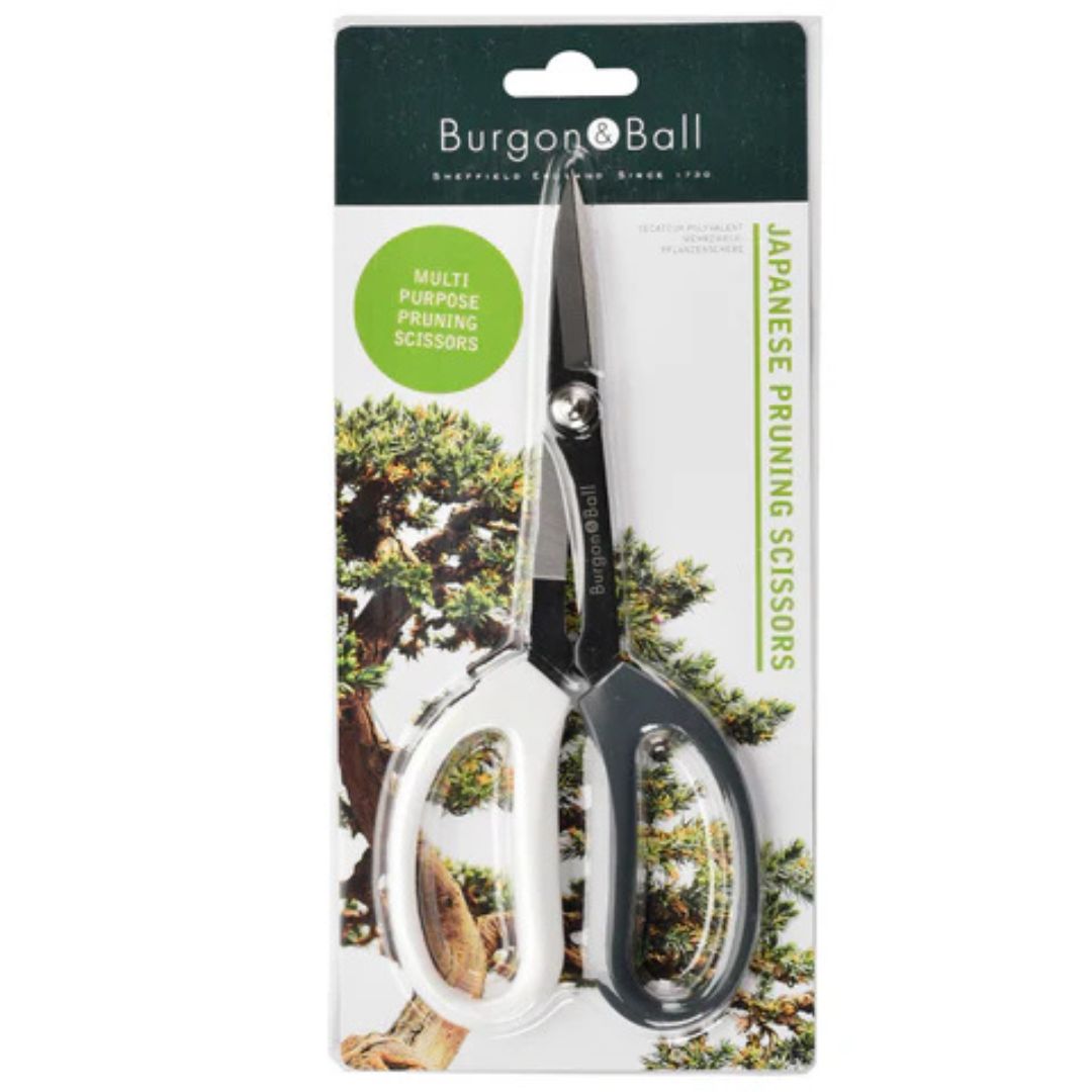 Japanese Pruning Scissors – Burgon & Ball